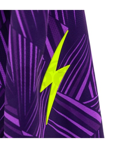 ZEUS KIT NAXOS VIOLA GIALLO FLUO