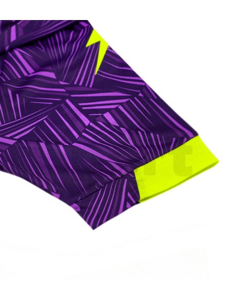 ZEUS KIT NAXOS VIOLA GIALLO FLUO