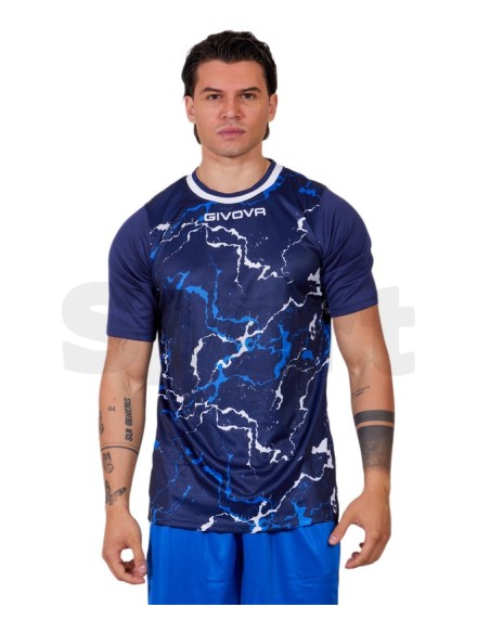 SHIRT GRAFITE GIVOVA