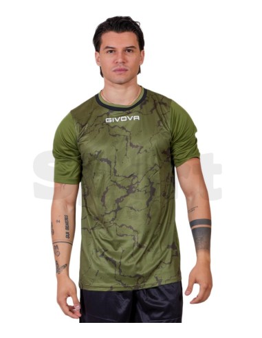 SHIRT GRAFITE GIVOVA