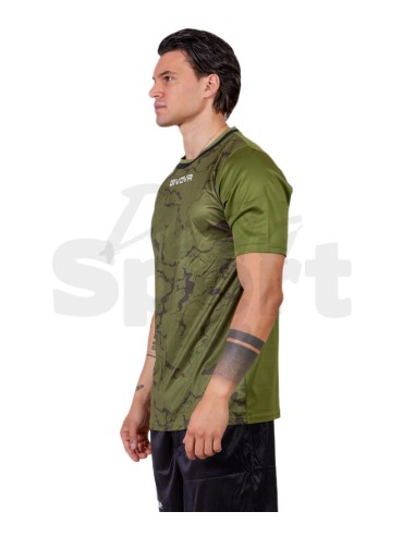 SHIRT GRAFITE GIVOVA