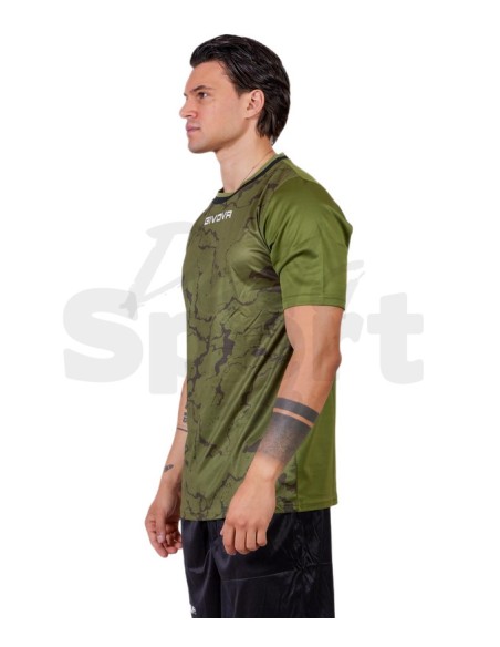 SHIRT GRAFITE GIVOVA