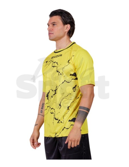 SHIRT GRAFITE GIVOVA
