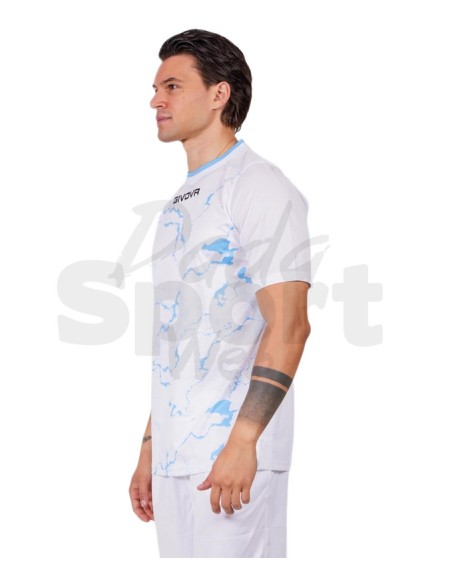 SHIRT GRAFITE GIVOVA