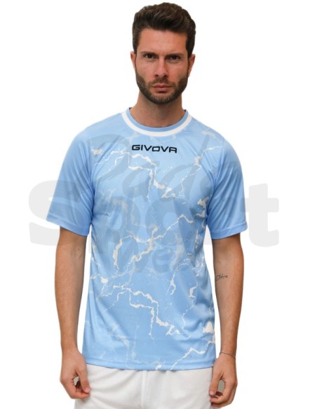 SHIRT GRAFITE GIVOVA