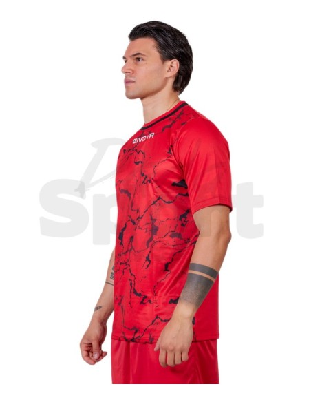SHIRT GRAFITE GIVOVA