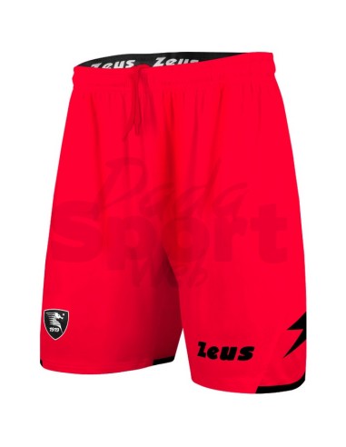 US SALERNITANA PANTALONCINO GARA PORTIERE HOME...