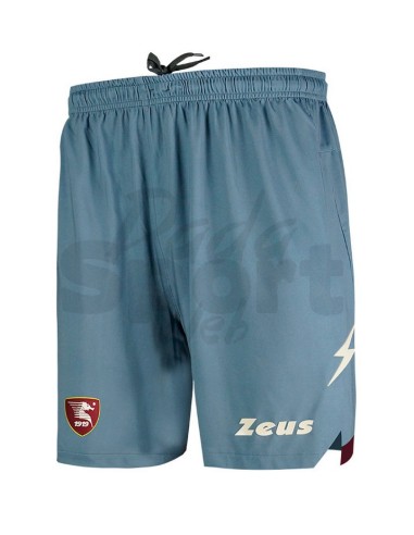 US SALERNITANA PANTALONCINO SCACCHI 23/24
