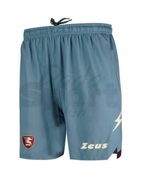 US SALERNITANA PANTALONCINO SCACCHI 23/24