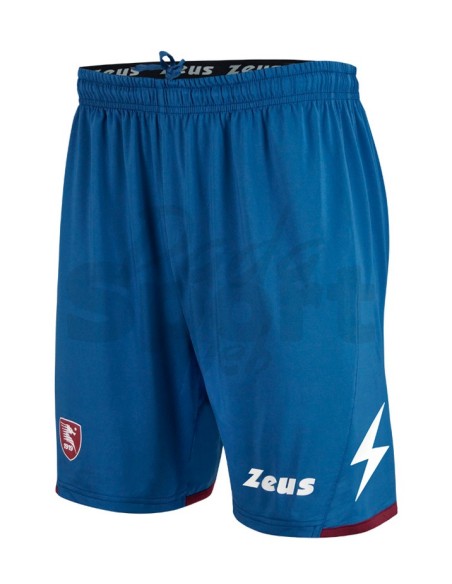 US SALERNITANA PANTALONCINO MAIOLICA 23/24