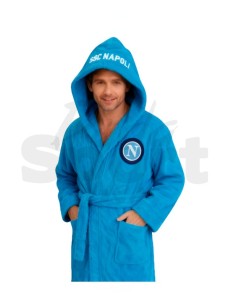 NAOLI ACCAPPATOIO SPUGNA UOMO