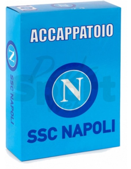 NAOLI ACCAPPATOIO SPUGNA UOMO