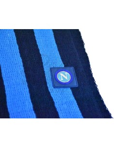 SCIARPE RIGHE STRETTE ENZO CASTELLANO SSC NAPOLI 2