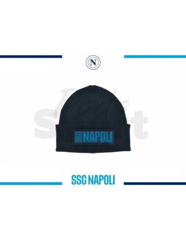 CAPPELLO SKIPPER MAGLIA PATCH PELLE RICAMATO...