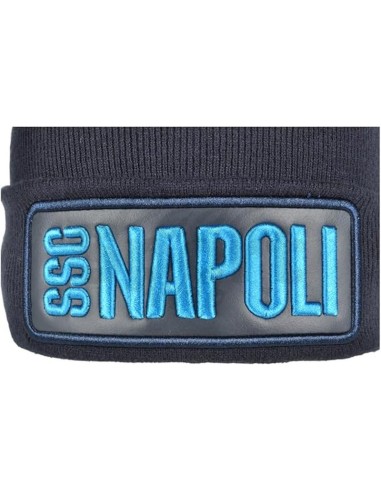 CAPPELLO SKIPPER MAGLIA PATCH PELLE RICAMATO...