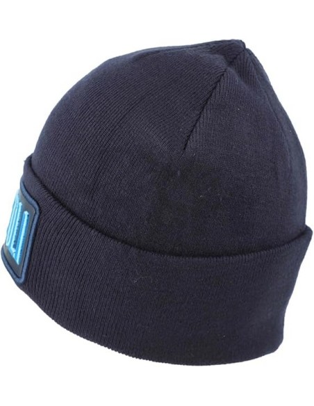 CAPPELLO SKIPPER MAGLIA PATCH PELLE RICAMATO SSCN NAPOLI