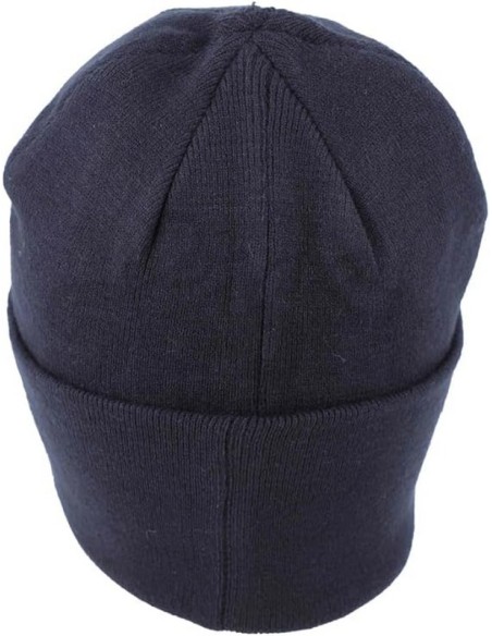 CAPPELLO SKIPPER MAGLIA PATCH PELLE RICAMATO SSCN NAPOLI