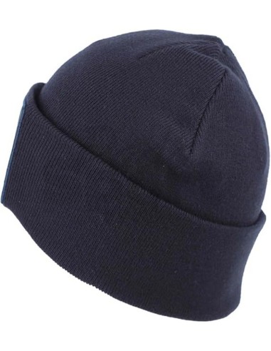 CAPPELLO SKIPPER MAGLIA LISCIA PATCH PELLE...