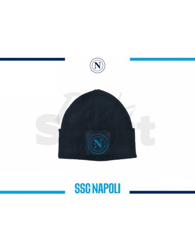 CAPPELLO SKIPPER MAGLIA PATCH PELLE RICAMATO...