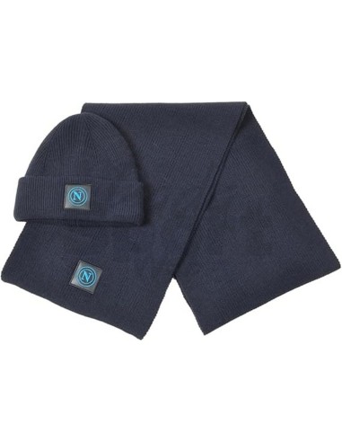 SET SCIARPA E CAPPELLO SSC NAPOLI SSCN