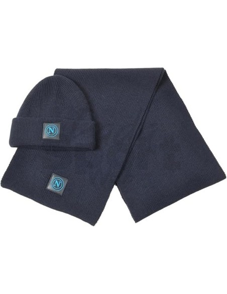 SET SCIARPA E CAPPELLO SSC NAPOLI SSCN