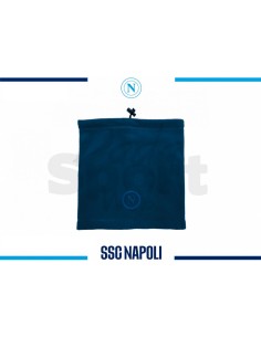 SCALDACOLLO PILE CON LACCIO BLU SSC NAPOLI