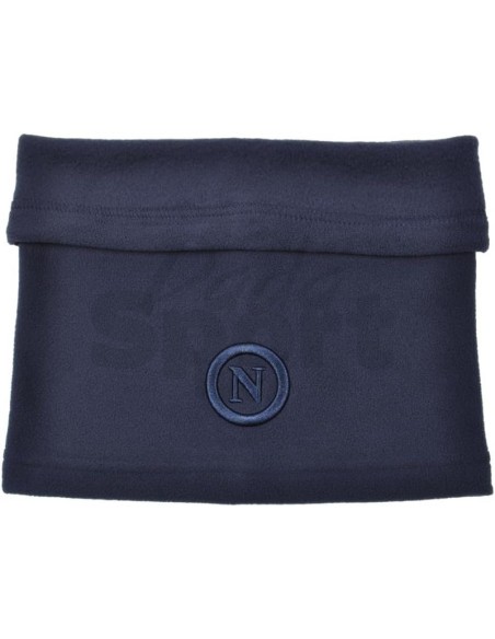 SCALDACOLLO PILE CON LACCIO BLU SSC NAPOLI
