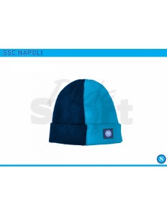 CAPPELLO BICOLORE ENZO CASTELLANO SSC NAPOLI