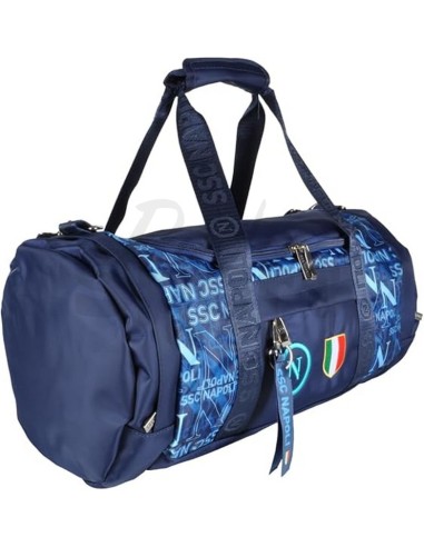 BORSONE SSC NAPOLI BLU AZZURRO 123418