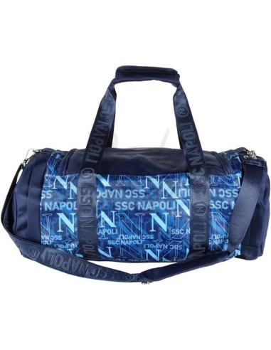 BORSONE SSC NAPOLI BLU AZZURRO 123418