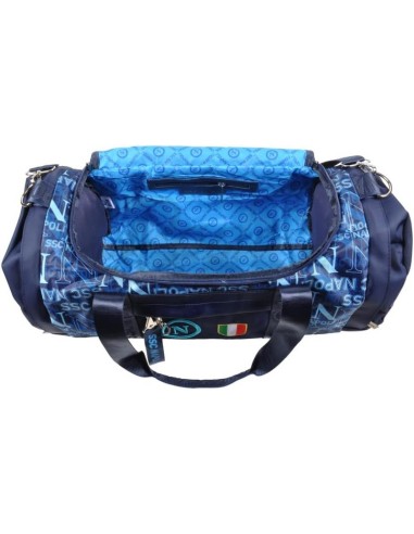 BORSONE SSC NAPOLI BLU AZZURRO 123418