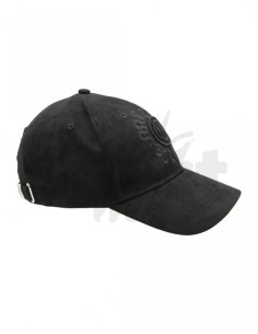 CAPPELLO BASEBALL ALCANTARA RICAMO NERO INTER 2