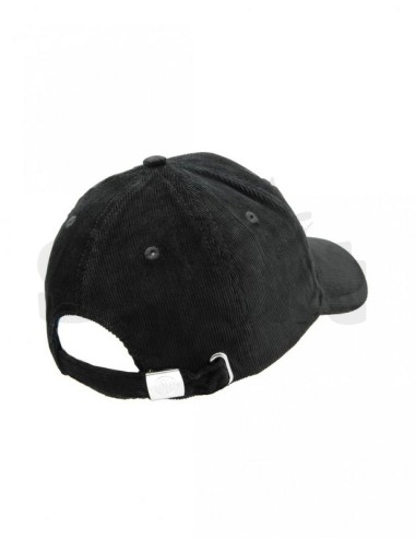 CAPPELLO BASEBALL VELLUTO RICAMO NERO INTER