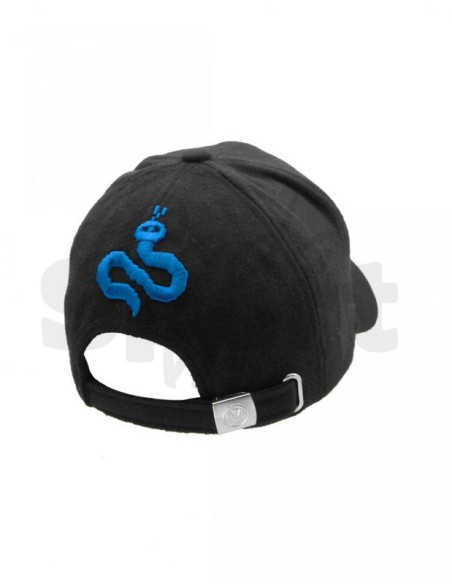 CAPPELLO BASEBALL FELTRO RICAMO INTER