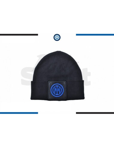 CAPPELLO SKIPPER MAGLIA LISCIA PATCH PELLE...