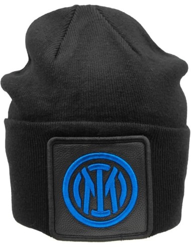 CAPPELLO SKIPPER MAGLIA LISCIA PATCH PELLE...