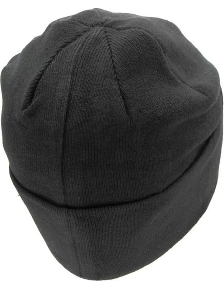 CAPPELLO SKIPPER MAGLIA LISCIA PATCH PELLE RICAMO NERO INTER