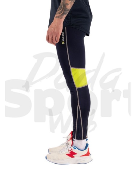 PANT FISIKO ZEUS PANTALONE RUNNING