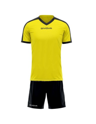 KIT REVOLUTION GIVOVA COMPLETI CALCIO