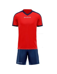 KIT REVOLUTION GIVOVA COMPLETI CALCIO 2