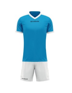 KIT REVOLUTION GIVOVA COMPLETI CALCIO 2