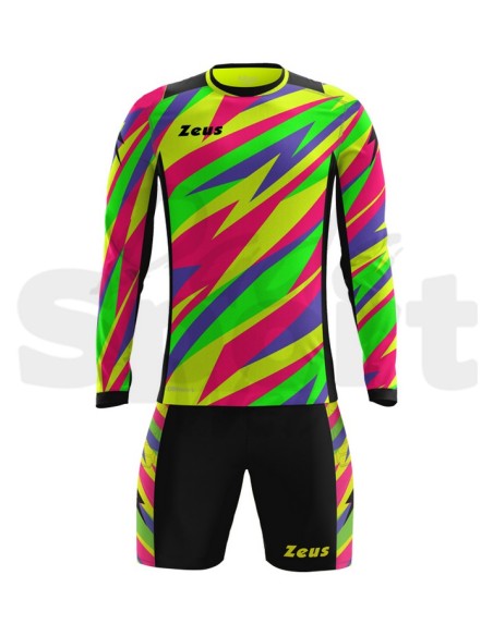 KIT PORTIERE VINTAGE FUXIA VERDE FLUO