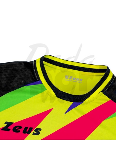 KIT PORTIERE VINTAGE FUXIA VERDE FLUO