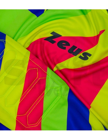 KIT PORTIERE VINTAGE FUXIA VERDE FLUO