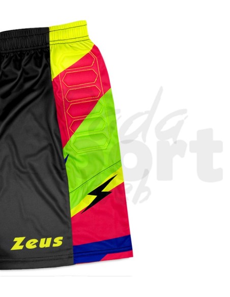 KIT PORTIERE VINTAGE FUXIA VERDE FLUO