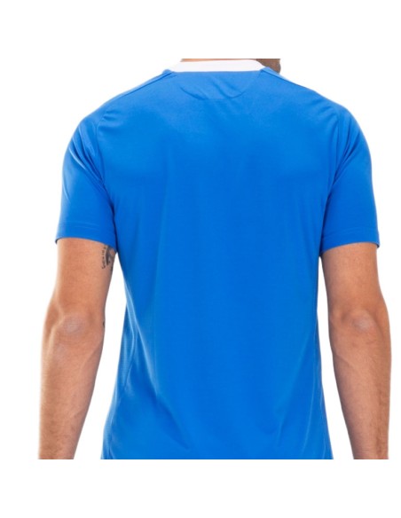 JOMA MAGLIA CALCIO FLAG II AZZURRO BIANCO
