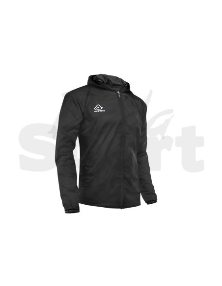 Acerbis Rain Ixia Giacca Antipioggia e Antivento Sportiva Leggera