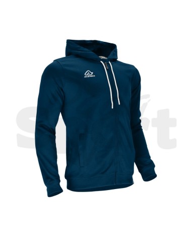 ACERBIS FELPA CON CAPPUCCIO TAGETE