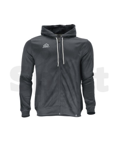 ACERBIS FELPA CON CAPPUCCIO TAGETE