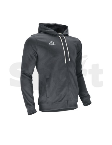 ACERBIS FELPA CON CAPPUCCIO TAGETE